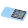 Odtwarzacz MP3 MP4 Bluetooth 5.0 Super Cienki 1,8-calowy Kolorowy Ekran 128 GB Rozszerzalna Pamięć Przenośny Odtwarzacz Wideo Muzyki Niebieski