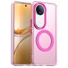 Magnetic For Vivo V50 5G Case Magsafe Wireless Charging Cover Vivo V50 5G Matte PC Protective Phone Back Cases For Vivo V50 5G
