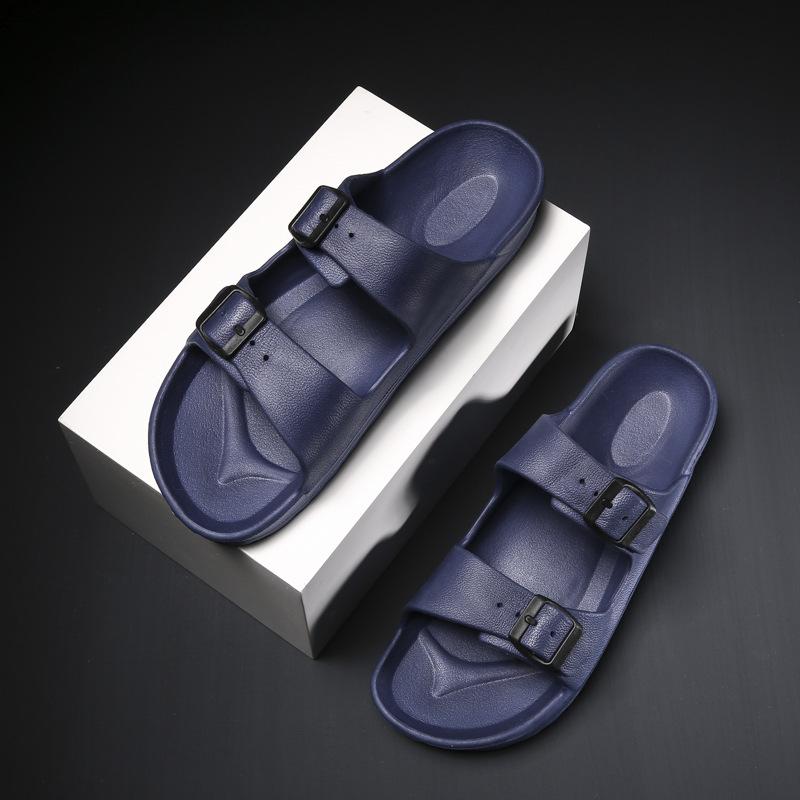 Women Men Slippers Soft Sandals Women Beach Casual Shoes EVA Slides Original Men Flip Flop Summer Men's Sandal Couple
