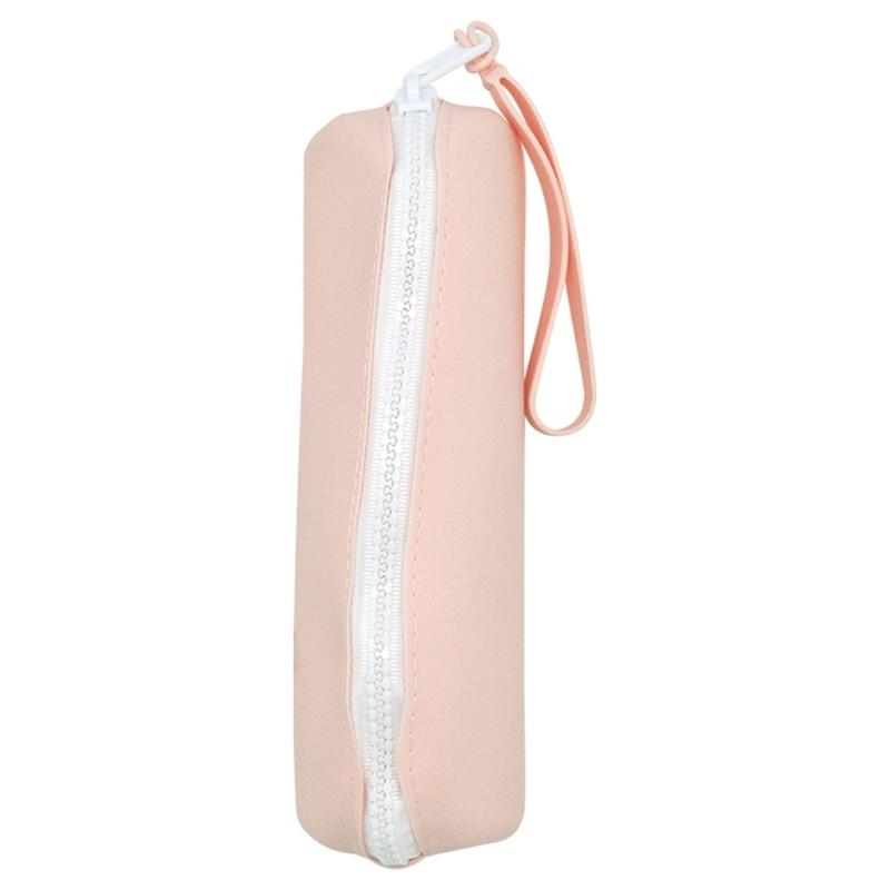 Stationeries Storage Bag Pen Holders Box Educational School Office Gifts Pencil Case Kids Students Desktop Organizers