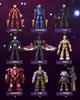 Blokees Figures Marvel Infinity Saga 3 ABS Trading Figures of Vol. (Box 9)