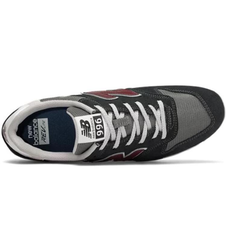 New Balance 996 Castle Rock Burgundy MRL996WK