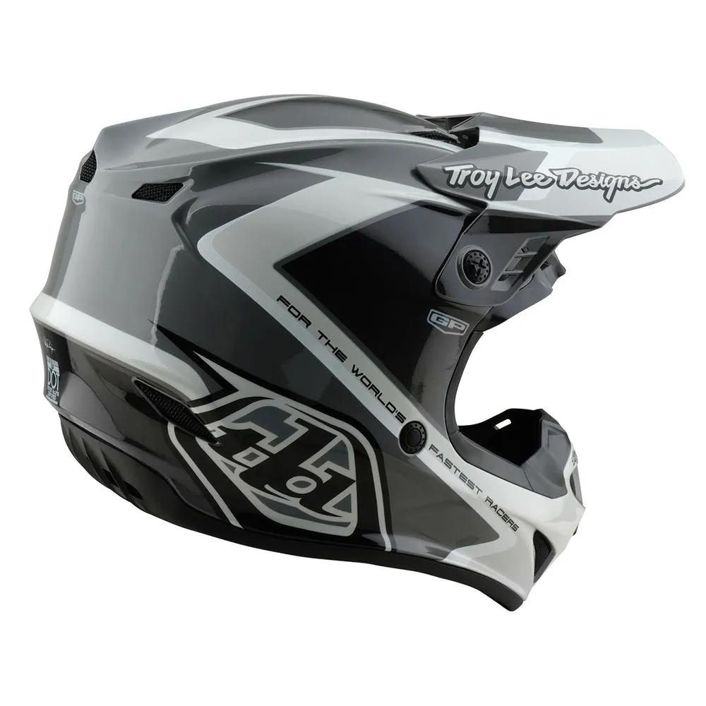 Troy Lee Designs Off-Road Helmet GP Shutter