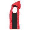 James and Nicholson Womens/Ladies Hybrid Gilet