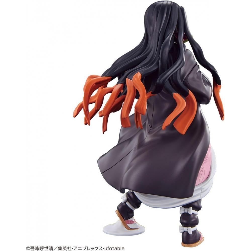 Bandai Spirits Demon Slayer Demon Slayer Kamado Nezuko Color Coded Plastic Model