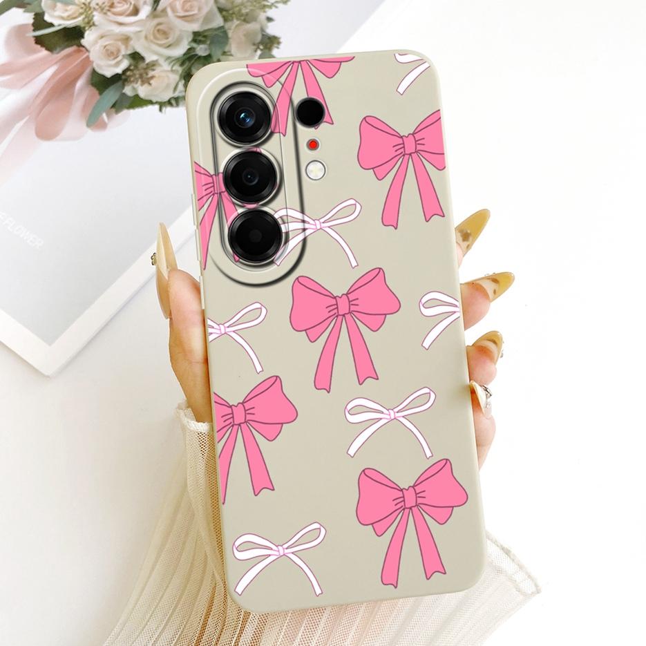 Per Tecno Camon 50 4G Custodia CN5 Copertura Lussuosa Fiore Caramella Dipinta Custodia Morbida in TPU Per Tecno Camon 50 Pro 4G CN5c Camon50 Borse