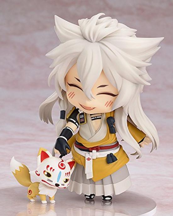 Nendoroid Touken Ranbu -ONLINE- Kogitsunemaru Non-scale ABS & ATBC-PVC Painted Action Figure