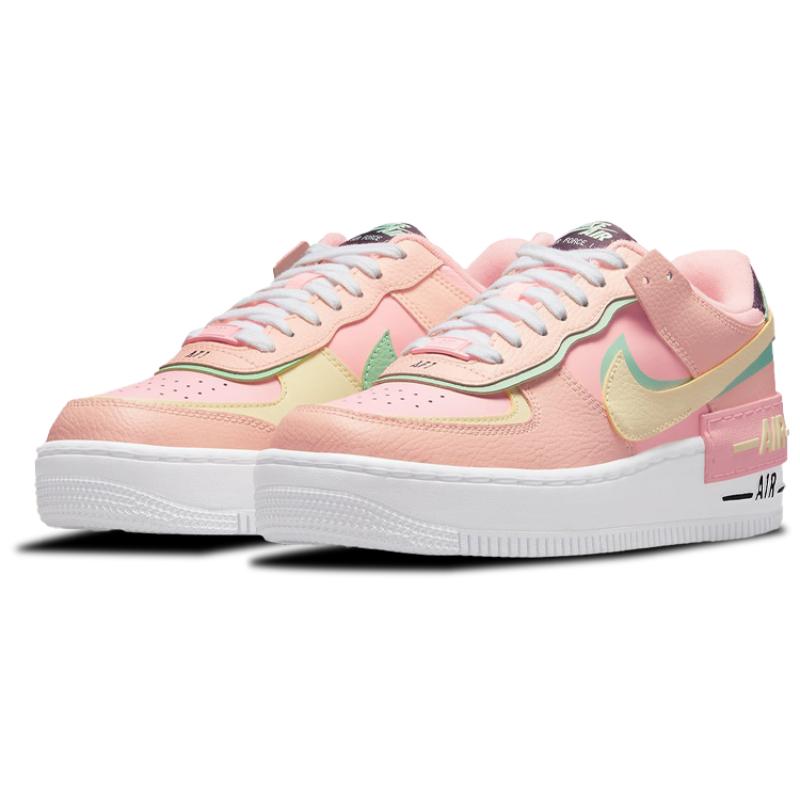 Nike Air Force 1 Low Shadow Arctic Punch Women's Sneakers CU8591-601