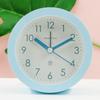 Silent Study Small Alarm Clock Nordic Style Simple Ins Bedroom Clock Students Use Creative Internet Celebrity Bedside Clock