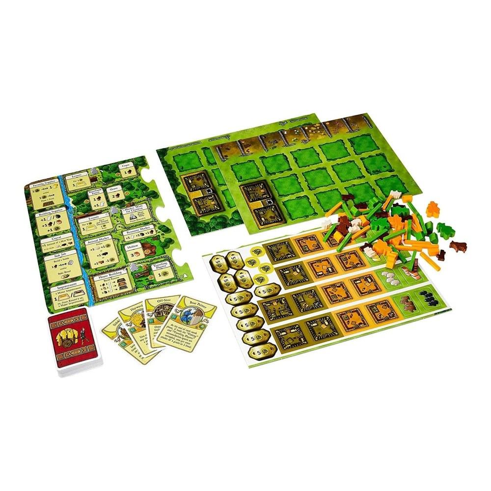 Lookout Games Agricola Ephipparius Deck