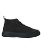Mileage Rain Two Mid Waterproof Size Black Women's, 24.5cm,