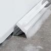 Floor Scrub Brush with Detachable Long Handle 120 degrees  Rotating Shower Floor Scrubber Household