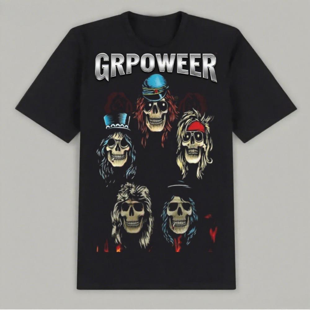 

Art Daily Style Printing Cotton Short-sleeved men s New Street Style Emerging Trend T-shirt Couple Tide Brand Breathable Tops S