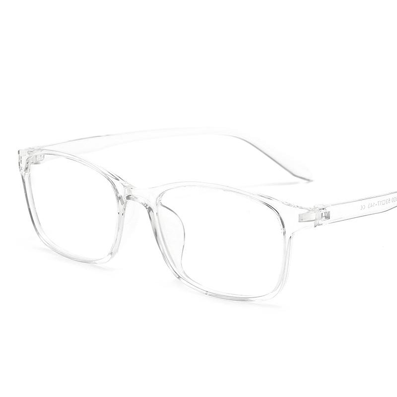 

Square Eyeglasses Frames Men Spectacles Blue Light Blocking Square Glasses For Women Optical Black Grey