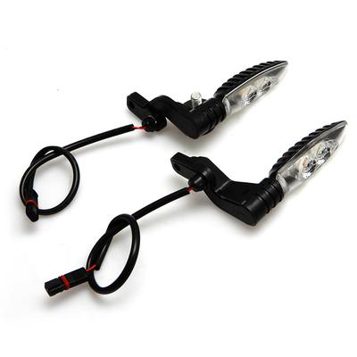 1 Pair Rear Indicator Turn Signal Light Led For Bmw R1200Gs Adventure 2006 -2013 S1000 Rr F700Gs F800Gs Hp2 Sport F650Gs