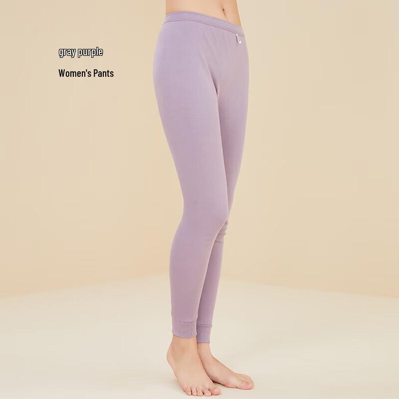 

Yiershuang Women s 2-Pack Cotton Thermal Underwear XL