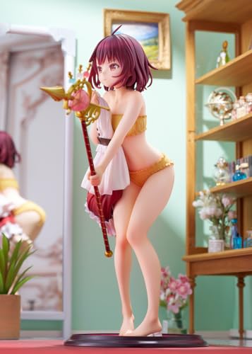 Ques Q Atelier Sophie: The Alchemist of the Mysterious Book - Sophie Neuenmuller Dress-Up Mode 1/7 Scale PVC Pre-painted Complete Figure