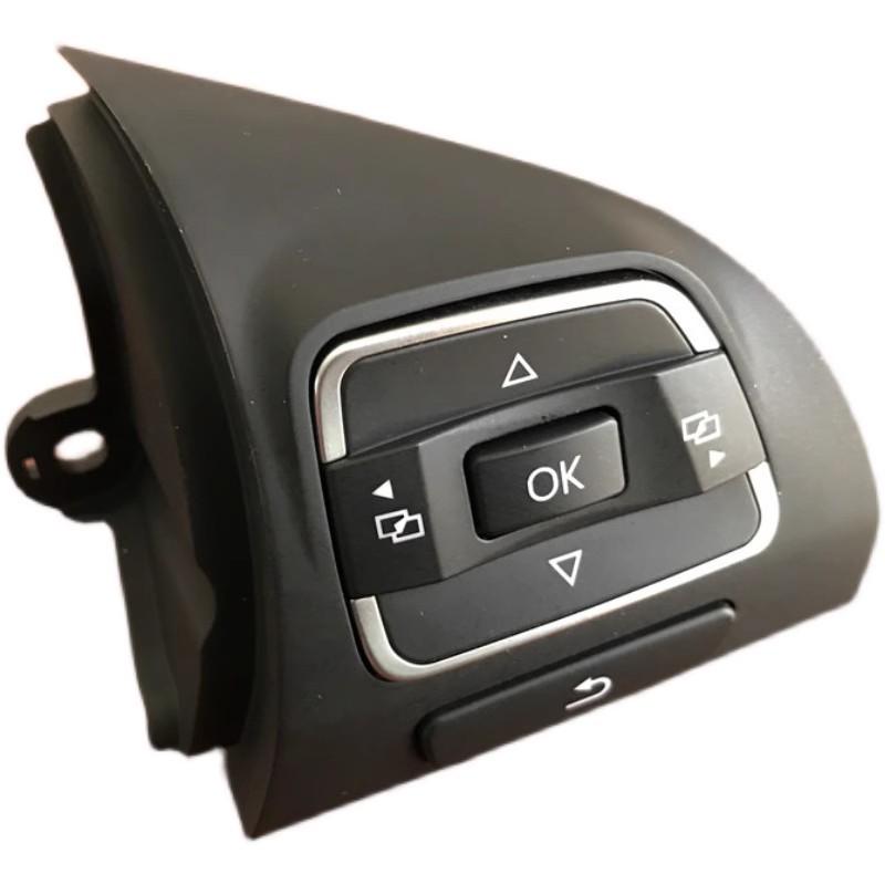 Steering Wheel Multifunction Button For VW Jetta MK6 VW Golf MK6 EOS Golf Plus Tiguan Touran Amarok Caddy 5C0959537B 5C0959538B