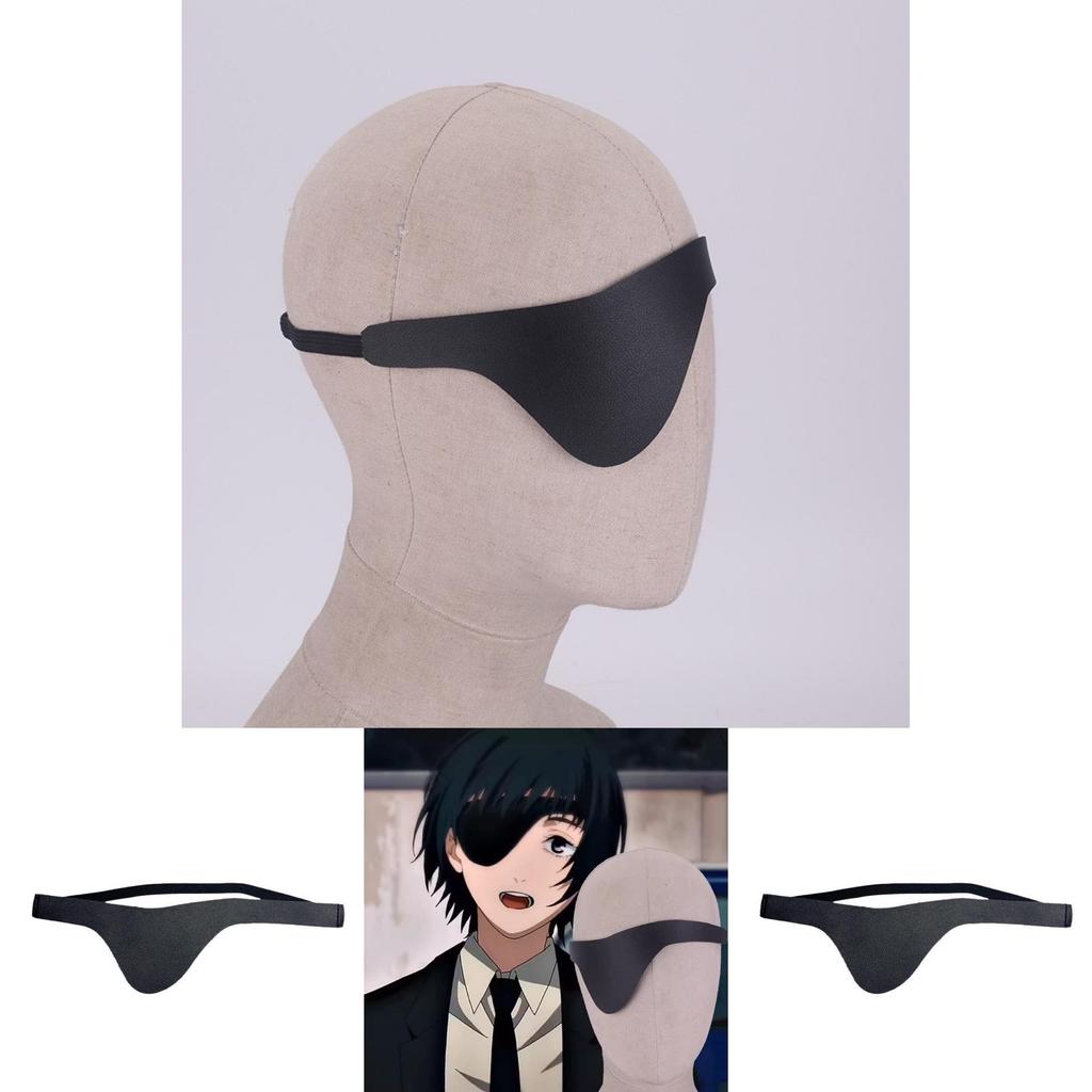 Chainsaw Man Cosplay Eye Mask Accessory For Anime Fans With Premium Material For Adult Cosplay