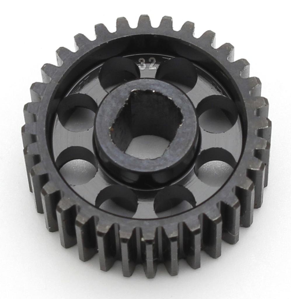 Kyosho HD Final Pinion Gear 32T RC Parts OTW161 (Steel/Optima)