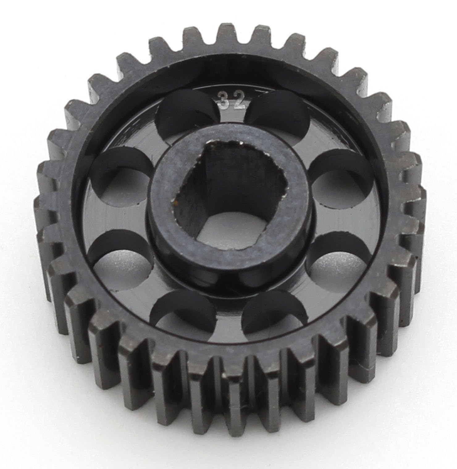 

Kyosho HD Final Pinion Gear 32T RC Parts OTW161 (Steel/Optima)