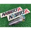 Used BEET Muffler Emblem Aftermarket New Same Day Shipping 3D NASSERT Evolution Ninja YZF mE