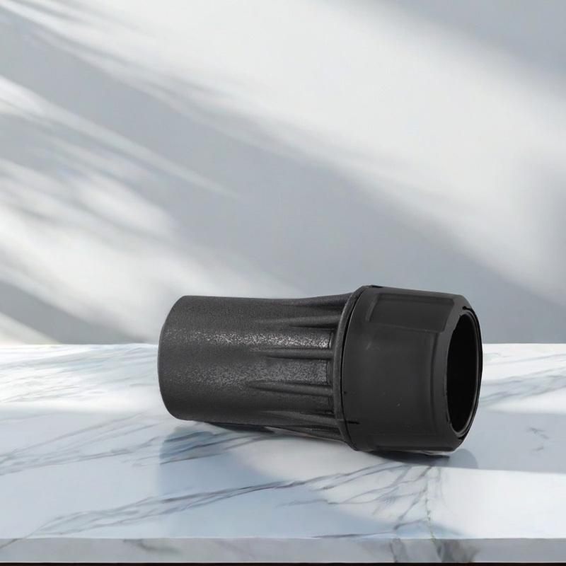 2 Pieces DWV9000 Quick Connector 114 Inch Dust Collection Adapter for DEWALT Tools Featuring Bearing Lock Mechanism
