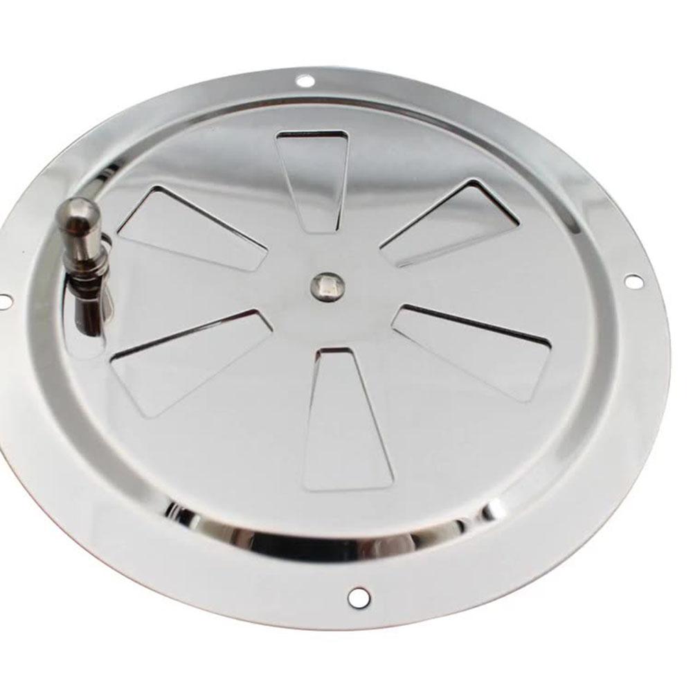 Air Vent Mirror Finish Opening And Closing Easy To Install