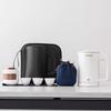 Shangkai Ceramic Travel Tea Set with Electric Kettle