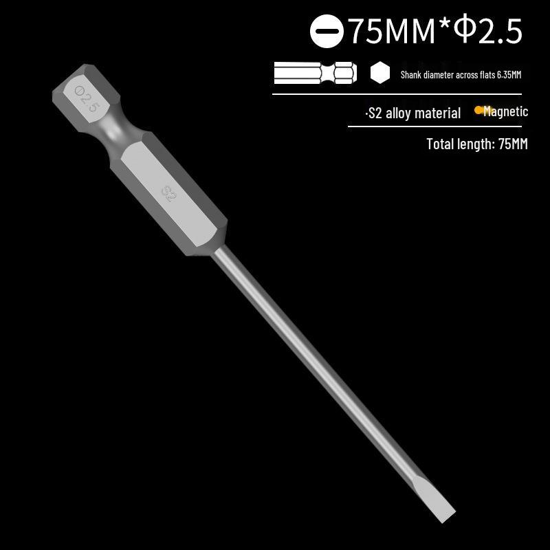 Pulai Magnetic Pneumatic Electric Drill & Screwdriver Bit Set