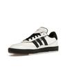 Adidas Tyshawn 2 White Black Unisex Sneakers Crystal-White Core-Black Charcoal-Solid-Grey IF9712
