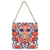 Nina Pace May Floral Wooden Block
