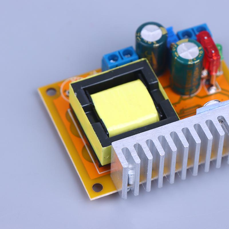 High Voltage Boost Module 8-32V To 45-390V Dc-Dc Boost Converter Step Up Power Supply Module High Voltage Zvs Capacitor Charging