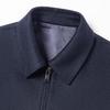 FAPAI Men's Premium Wool Blend Business Jacket
