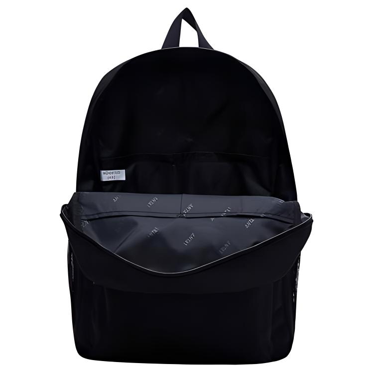 New Anta Fabric Backpack Regular Unisex Basic Black 992438152D-1