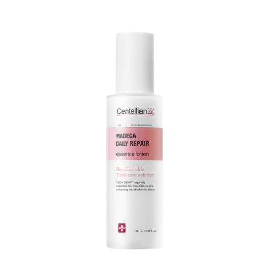Centellian24 Madeca Daily Repair Essence Lotion Hydrating Barrier Care 100ml