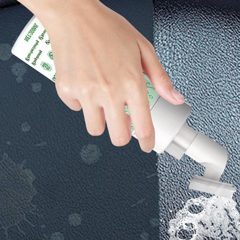 Auto Interior Cleaner Foam 6.76oz All-purpose Car Cleaner Artificial Leather Seat Decontamination Cleaning Agent For Trucks