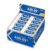 Plus Eraser Air More Assurance White 13g 40 pieces ER-060AN 36-948 60 size