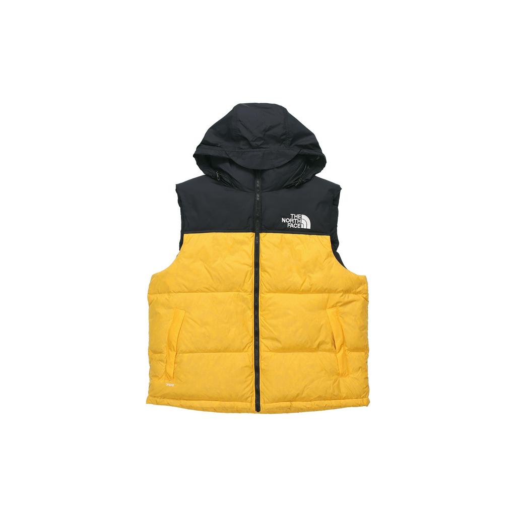 The North Face 1996 Vest Herre Gul NF0A3JQQ-70M