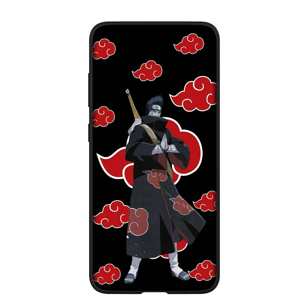Phone Case for iPhone 17 15 16 Plus Redmi Note 14 12 11 13 Pro Max Huawei P30 P20 Lite OPPO A60 A40 A80 A38 A54 Akatsuki Narutos KISAME Comics Cover