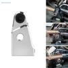 Motorcycle Black & Silver Aluminum Shift Neutral Gear Assist Motorcycle Accessories