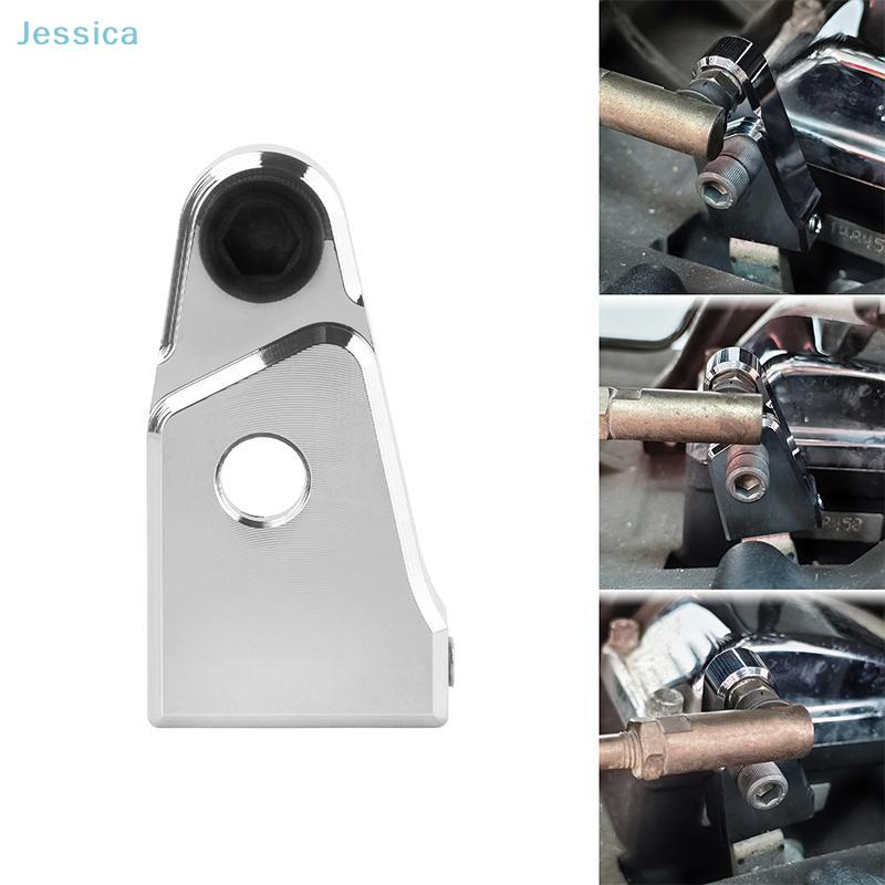Motorcycle Black & Silver Aluminum Shift Neutral Gear Assist Motorcycle Accessories