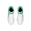 New LiNing Wave 180 Durable Breathable Low Top Skateboard Shoes White Green AECT019-3