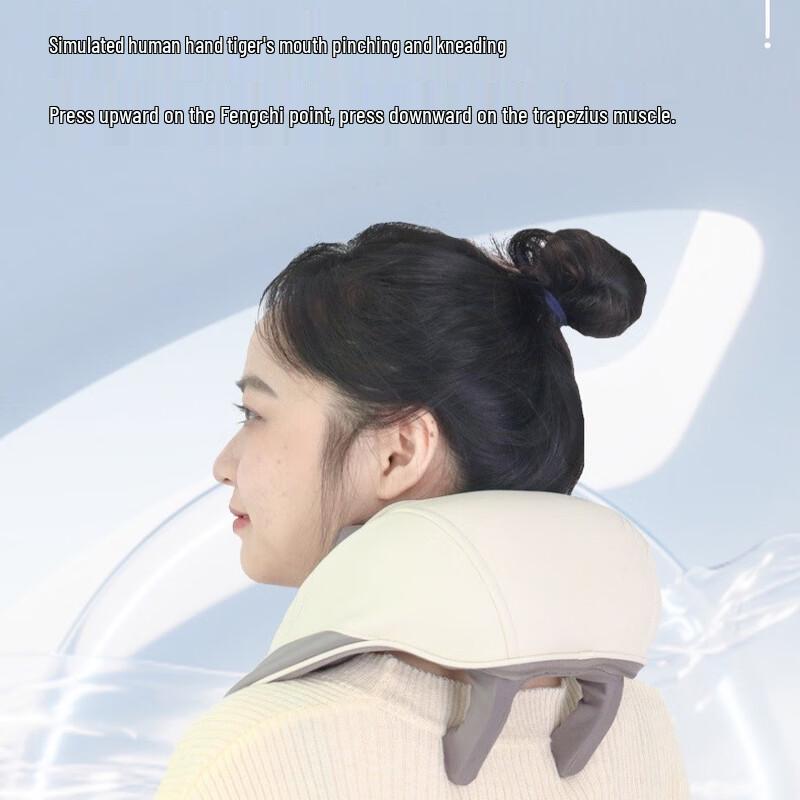 Conzoro Electric Neck and Shoulder Massager