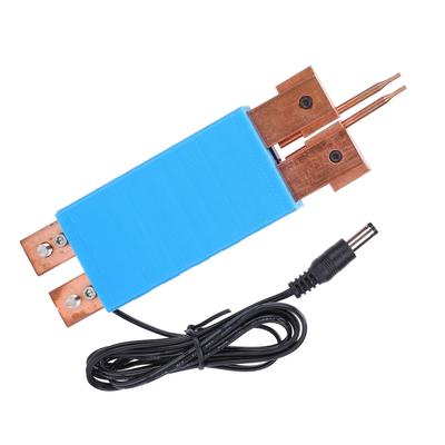 Battery Spot Welding Pen Handheld Automatic Trigger Weld Machine Accessory W01 Blue