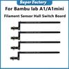Pro 3D tiskárnu Bambu Lab A1/A1mini Senzor filamentu extruderu Deska Hallova spínače pro 3D tiskárnu řady Bambu A1 Příslušenství