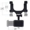 New Universal New Car Rear-view Mirror Mount Stand Holder Cradle For Cell Phone