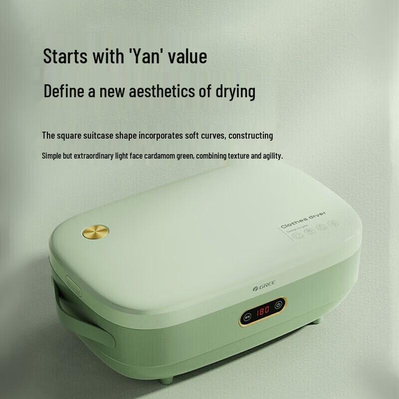 GREE Foldable Portable Clothes Dryer