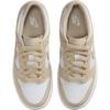 Nike Dunk Low GS Desert Khaki Dětské tenisky Tmavě béžová Čistě platinová FB9109-200