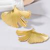 6pcs PVD Real Gold Plated Cherry Strawberry Flower Pendant Stainless Steel Charms For Jewelry Making Bulk Plant Charm Materials